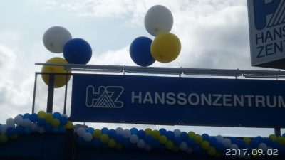Hansson Zentrum – Wien