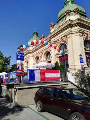 Stadtpark Wien